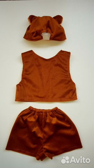 Карнавальный костюм детский