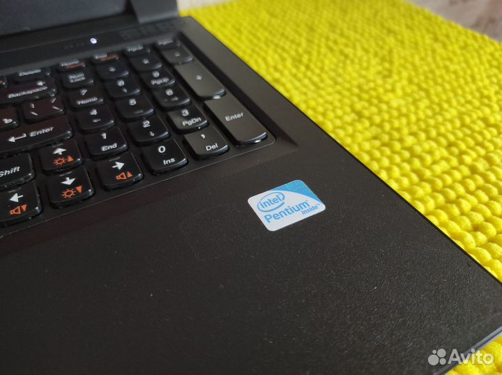 Бодрый Lenovo B570 Pentium B960 + Ram 4Gb