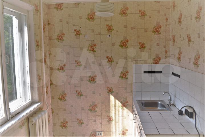 2-к. квартира, 43 м², 2/5 эт.