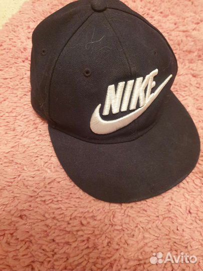 Бейсболка nike оригинал