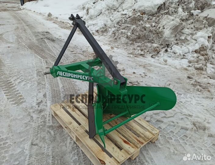 Плуг лесной плл-1,4 Леспромресурс в наличии