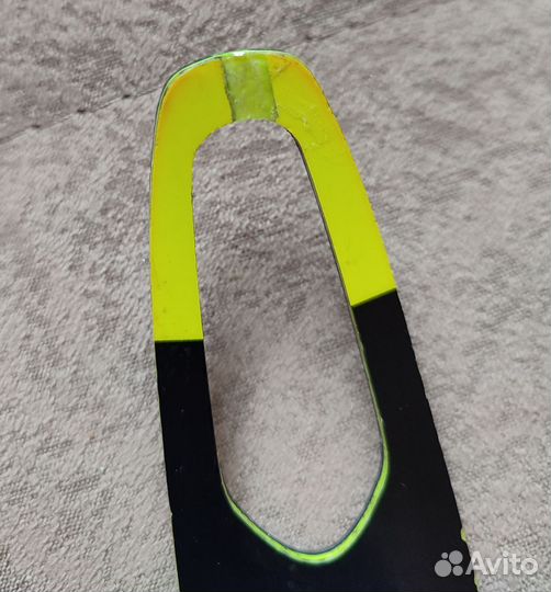 Лыжи беговые fisher carbonlite skate 171