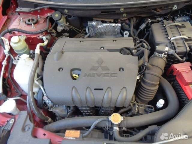 Разбор на запчасти Mitsubishi Lancer 10