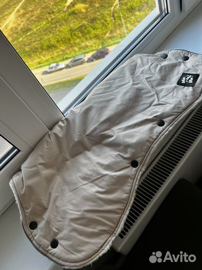 Муфта на коляску