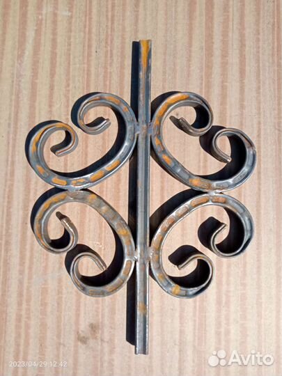 Элементы холодной ковки