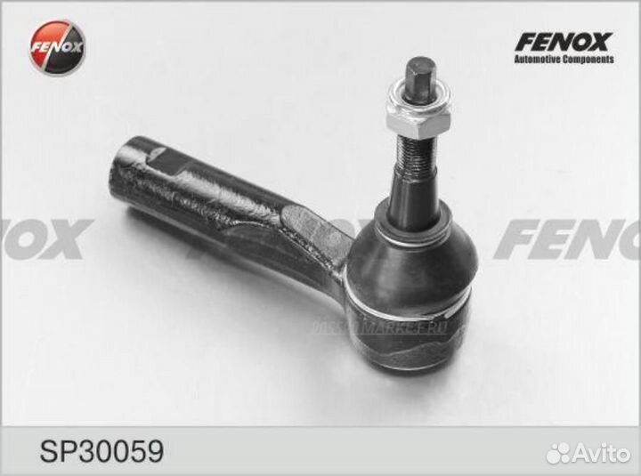 Fenox SP30059 Наконечник рулевой перед прав/лев