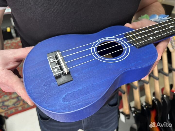 Укулеле сопрано