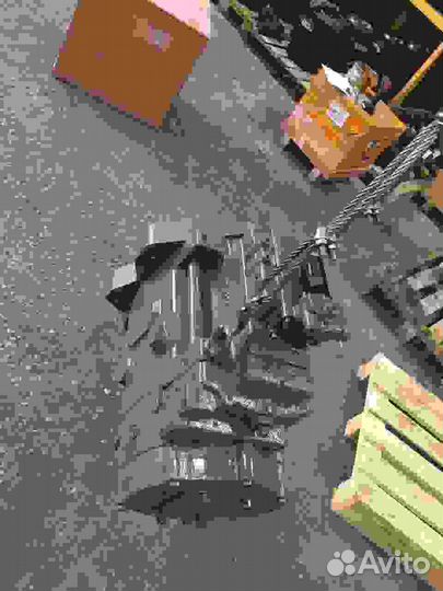 Насос гидравлический ZX650-3 handok