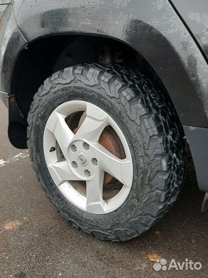 Bfgoodrich All-Terrain T/A KO2 215/65 R16 103S