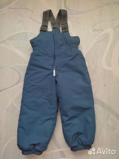 Зимний комбинезон 92