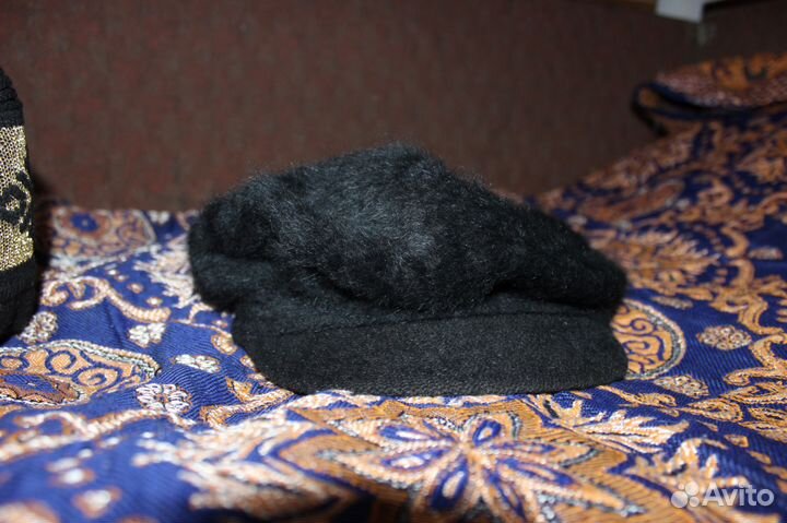 Шапка и кепка