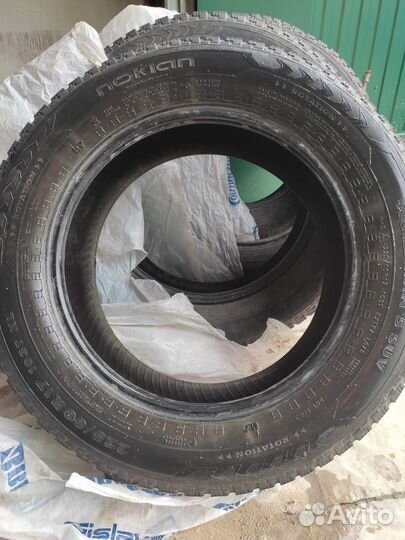 Nokian Tyres Nordman 5 SUV 225/60 R17 103T