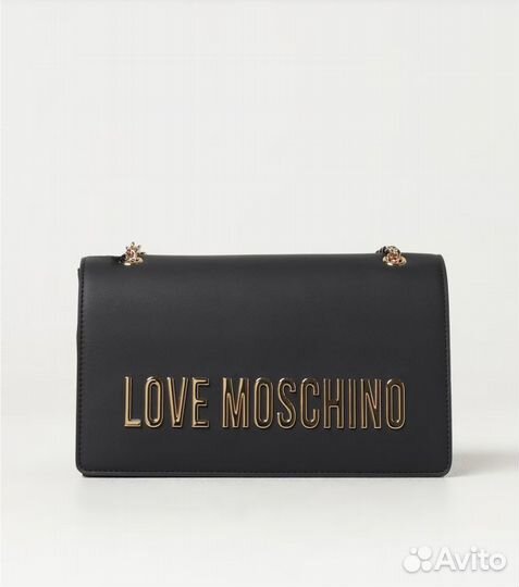 Новая сумка Love Moschino оригинал