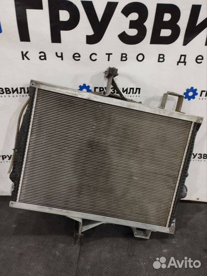 Радиатор основной Volvo FM4 22374733