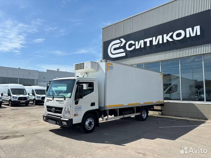 Hyundai Mighty, 2021