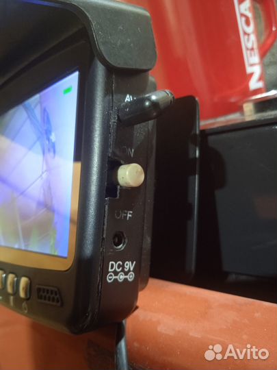 Камера для зимней рыбалки бу