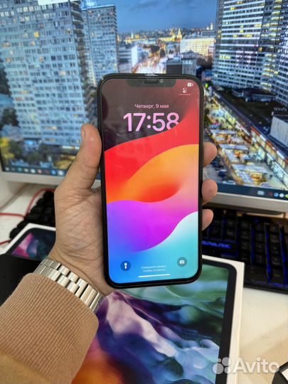 iPhone 12 Pro Max, 256 ГБ