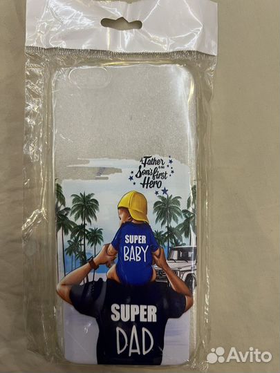 Новый чехол на iPhone 5s