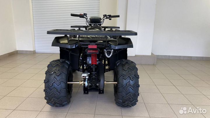 Квадроцикл Авантис Хантер 200 Нью