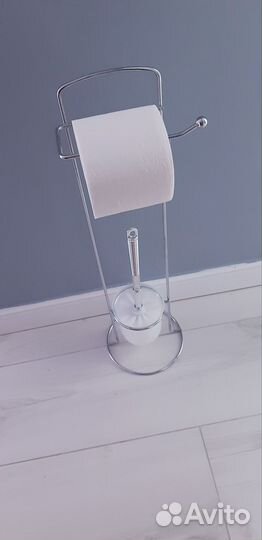 Стойка напольная для туалета новая