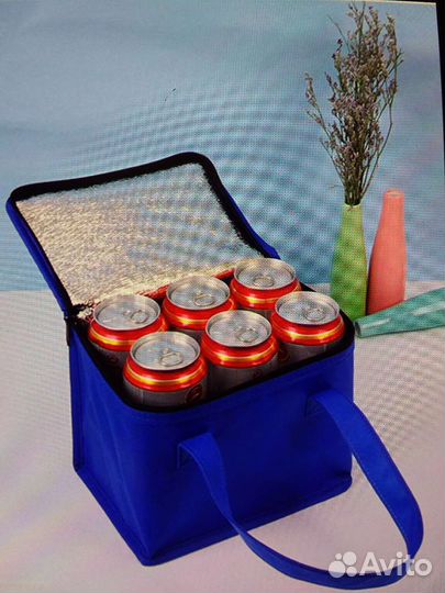 Сумка охладитель