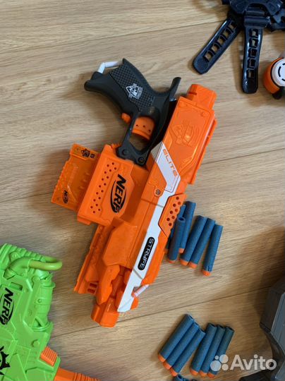 Nerf оригинал
