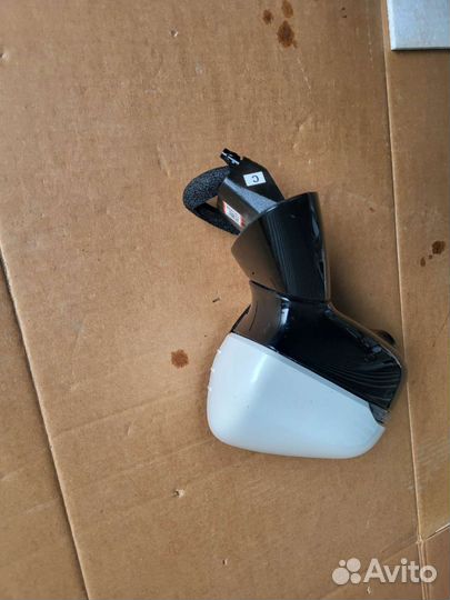 Kia carnival с 20г. Зеркало правое дефект