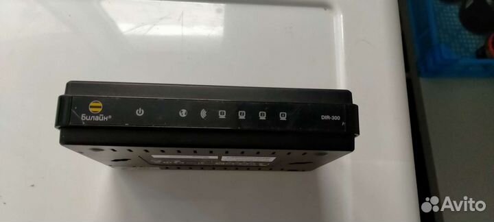 Wifi роутер Билайн