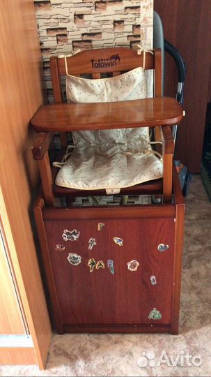 Стульчик для кормления