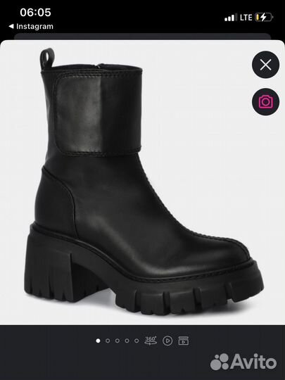 Ботильоны Loriblu