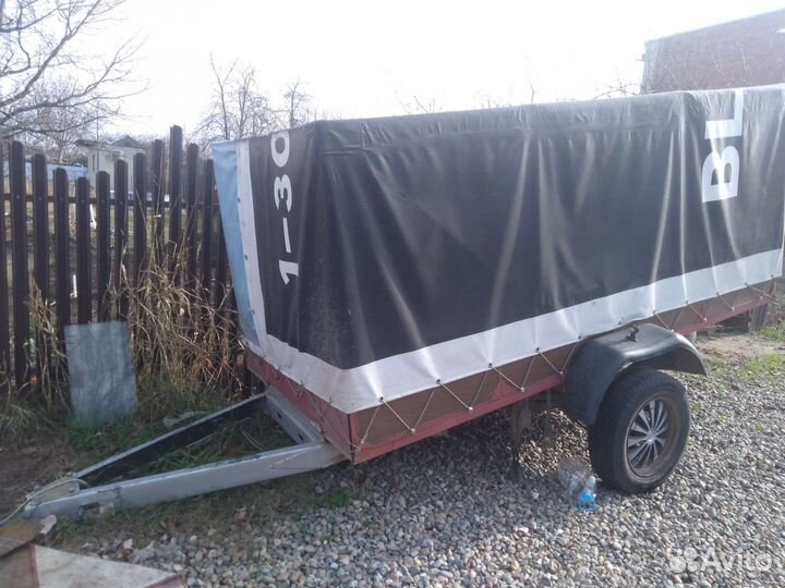 Прицеп легковой бу