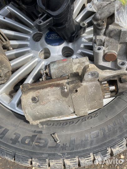 Стартер Форд Мондео 4 2.3 л