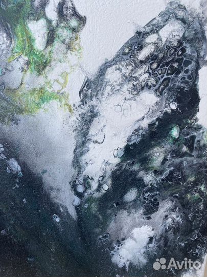 Интерьерная картина «Космическая даль»