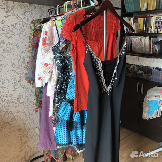 Летние вещи