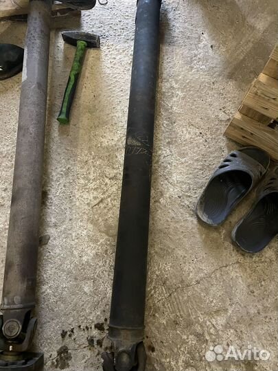 Кардан на газель турецкий