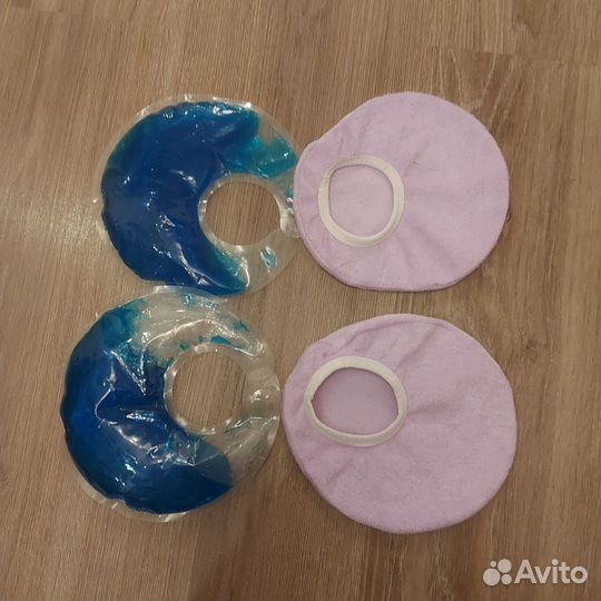 Термонакладки для груди