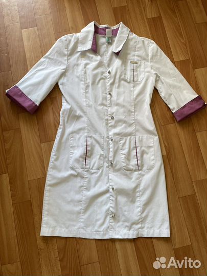 Медицинский халат, форма, шапочка