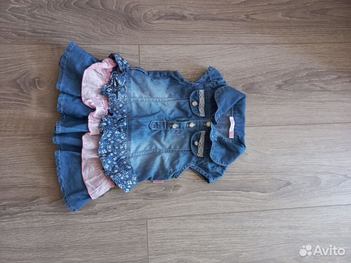 Платье для девочки