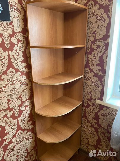 Полка угловая бу