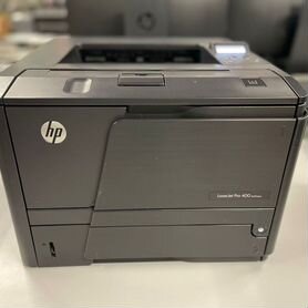 Принтер HP LaserJet Pro 400 M401dn 100 шт