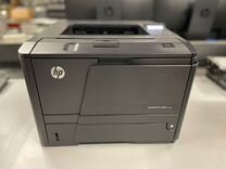 Принтер HP LaserJet Pro 400 M401dn 100 шт