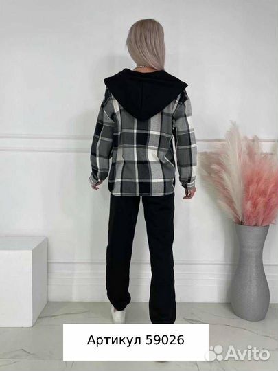 Спортивный костюм флис