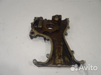 Насос масляный Ниссан