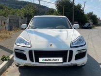 Porsche Cayenne Turbo 4.8 AT, 2007, 175 000 км, с пробегом, цена 1 150 000 руб.