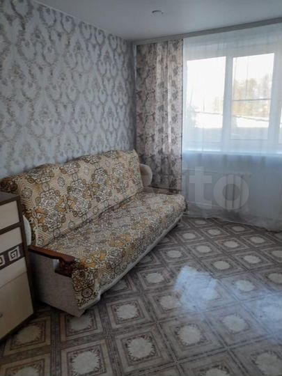 Комната 14 м² в 1-к., 3/5 эт.