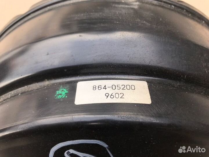 Вакуумный усилитель тормоза Isuzu Elf NKR71E 4HG1