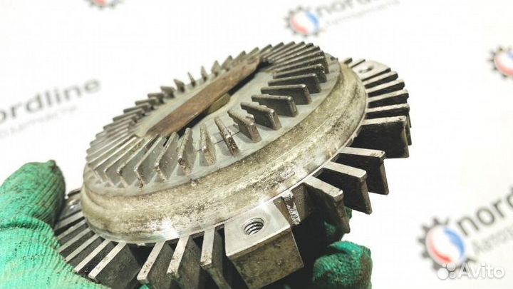 Вискомуфта Audi A6 C5 2.4 ARJ 1999