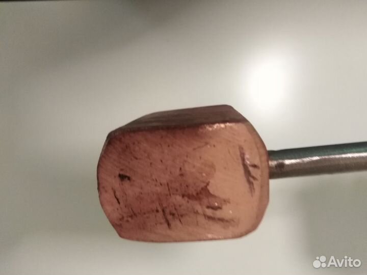 Медный паяльник