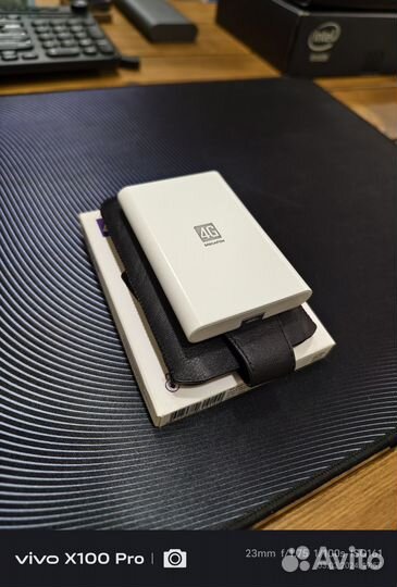 Wifi роутер 4g модем с сим mr100-2