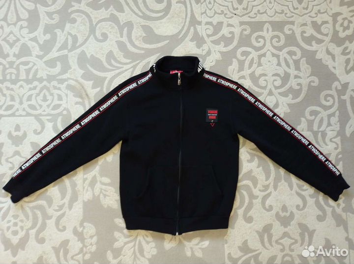 Флисовая кофта(турция) 48 р-р